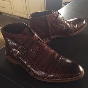 Reprise Italian leather shoes